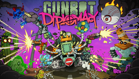 Купить Gunbot Diplomacy & Artifact Seeker: Resurrection