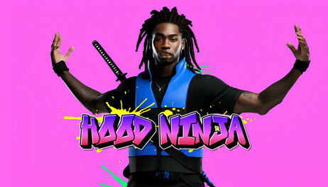 Купить Hood Ninja