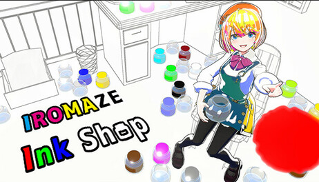 Купить IROMAZE Ink Shop