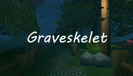Купить Graveskelet