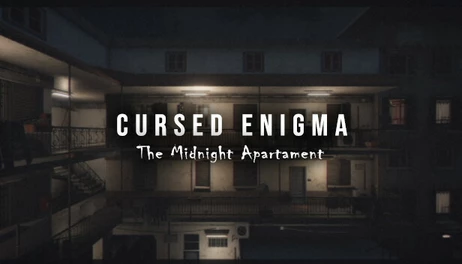 Купить Cursed Enigma - The Midnight Apartment