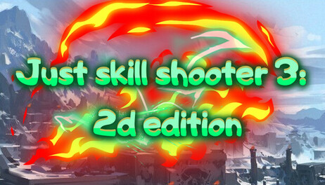 Купить Just skill shooter 3: 2d edition