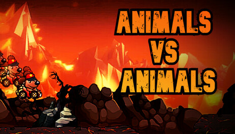 Купить Animals vs Animals