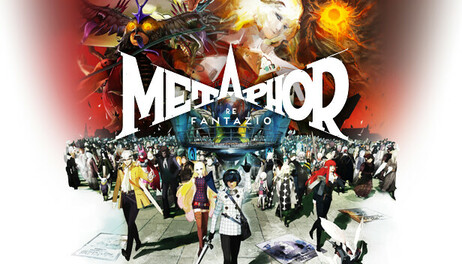 Купить Metaphor: ReFantazio Guidebook Edition