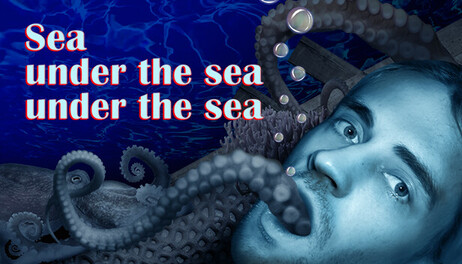 Купить Sea under the sea under the sea