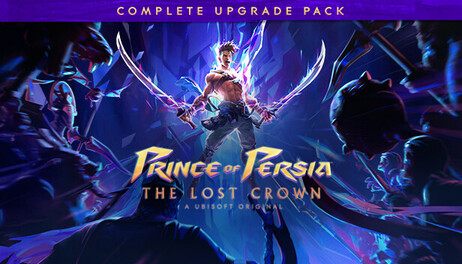 Купить Prince of Persia: The Lost Crown - Complete Upgrade Pack