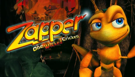 Купить Zapper: One Wicked Cricket