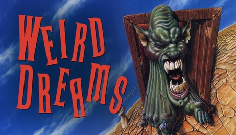 Купить Weird Dreams
