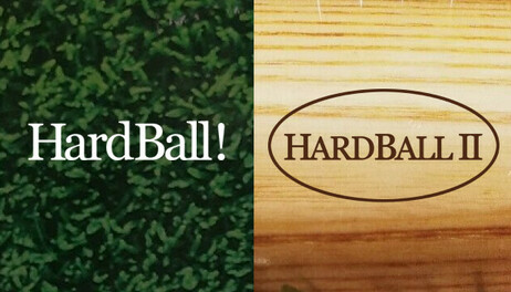 Купить HardBall! + HardBall II
