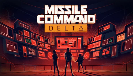 Купить Missile Command Delta