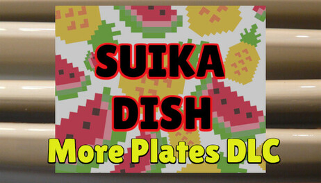Купить SUIKA DISH More Plates