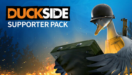 Купить DUCKSIDE Supporter pack