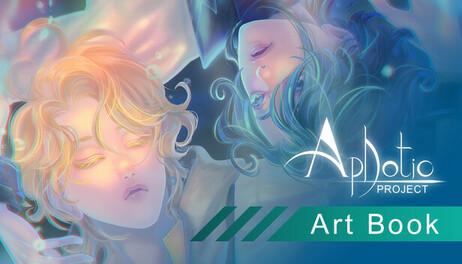 Купить Project Aphotic - Art Book