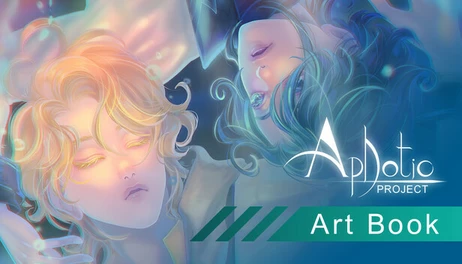 Купить Project Aphotic - Art Book
