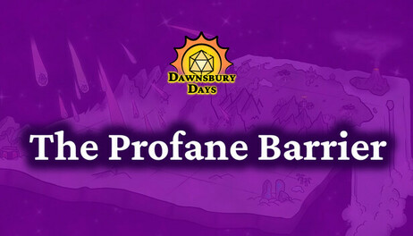 Купить Dawnsbury Days - The Profane Barrier