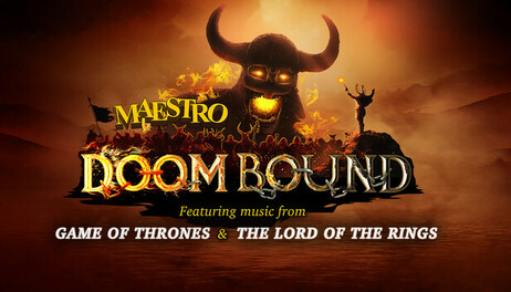 Купить Maestro: Doom Bound