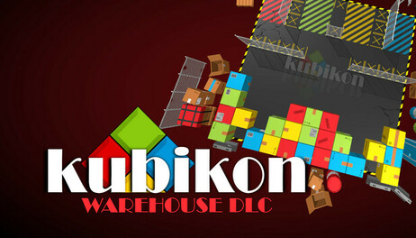 Купить Kubikon 3D - Warehouse DLC