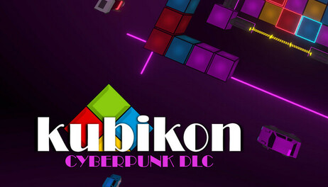 Купить Kubikon 3D - Cyberpunk DLC