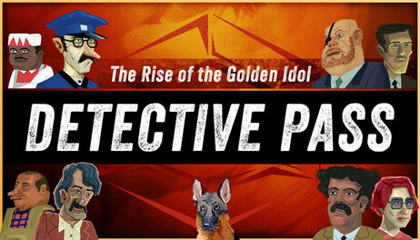 Купить The Rise of the Golden Idol - Detective Pass