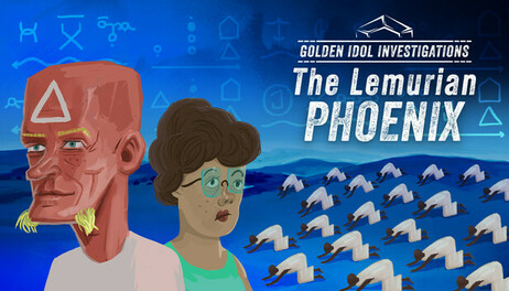 Купить Golden Idol Investigations: The Lemurian Phoenix