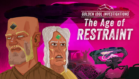 Купить Golden Idol Investigations: The Age of Restraint