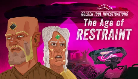 Купить Golden Idol Investigations: The Age of Restraint