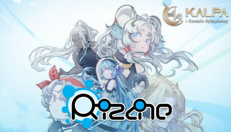 Купить KALPA: Cosmic Symphony - Rizline Collaboration Pack