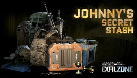 Купить Contractors Showdown : ExfilZone - Johnny's secret stash