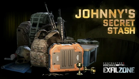 Купить Contractors Showdown : ExfilZone - Johnny's secret stash