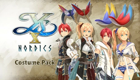 Купить Ys X: Nordics - Costume Pack