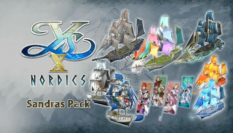 Купить Ys X: Nordics - Sandras Pack