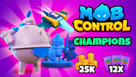 Купить Mob Control: Champions