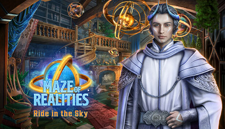 Купить Maze of Realities: Ride in the Sky DLC