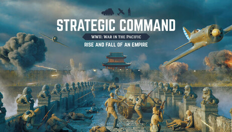 Купить Strategic Command WWII: War in the Pacific - Rise and Fall of an Empire