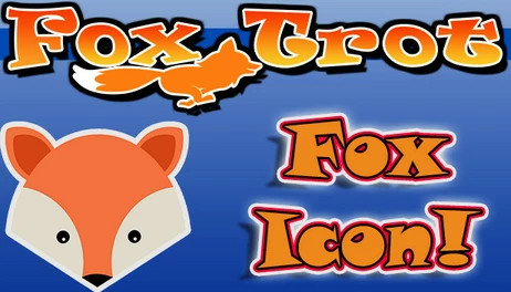 Купить Fox Trot - Fox Leaderboard Icon
