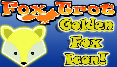 Купить Fox Trot - Gold Fox Leaderboard Icon