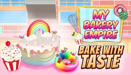 Купить My Bakery Empire: Bake With Taste