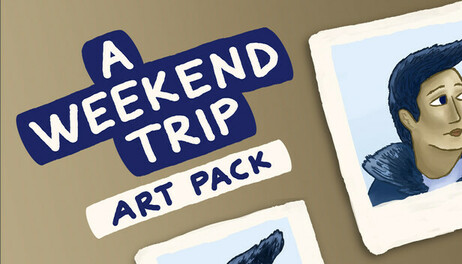 Купить A Weekend Trip - Art Pack