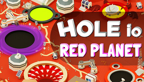 Купить Hole io: Red Planet DLC