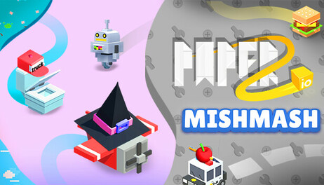 Купить Paper io 2: Mishmash DLC