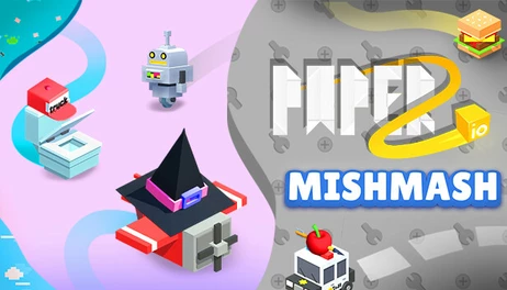 Купить Paper io 2: Mishmash DLC