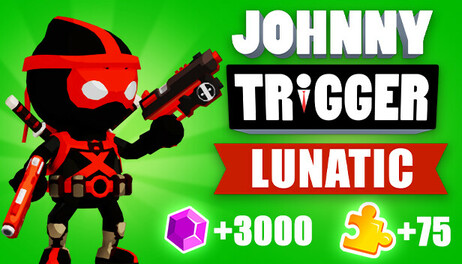Купить Johnny Trigger: Lunatic DLC