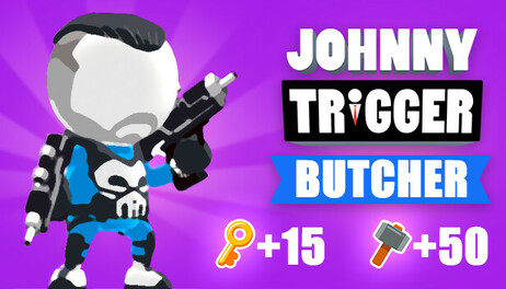 Купить Johnny Trigger: Butcher DLC