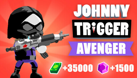 Купить Johnny Trigger: Avenger DLC