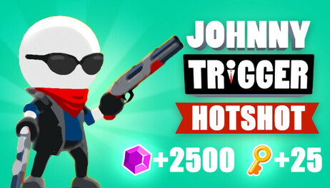 Купить Johnny Trigger: Hotshot DLC