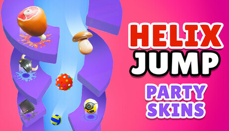 Купить Helix Jump: Party Skins
