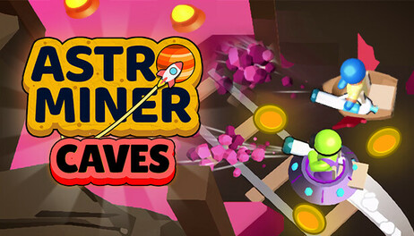 Купить Astro Miner: Caves DLC