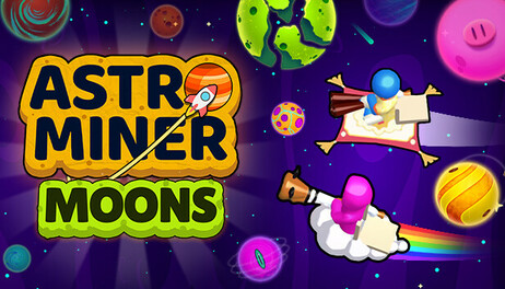 Купить Astro Miner: Moons DLC