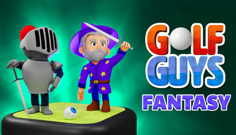 Купить Golf Guys: Fantasy DLC