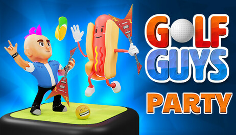 Купить Golf Guys: Party DLC